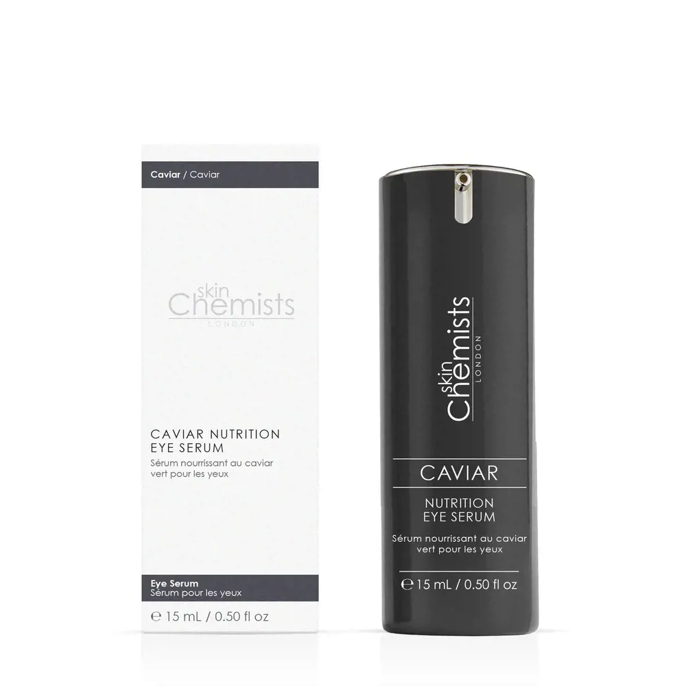 Крем против морщин Sérum Contorno De Ojos De Caviar Nutritivo Skin Chemists, 15 мл
Крем против морщин Sérum Contorno De Ojos De Caviar Nutritivo Skin Chemists, 15 мл