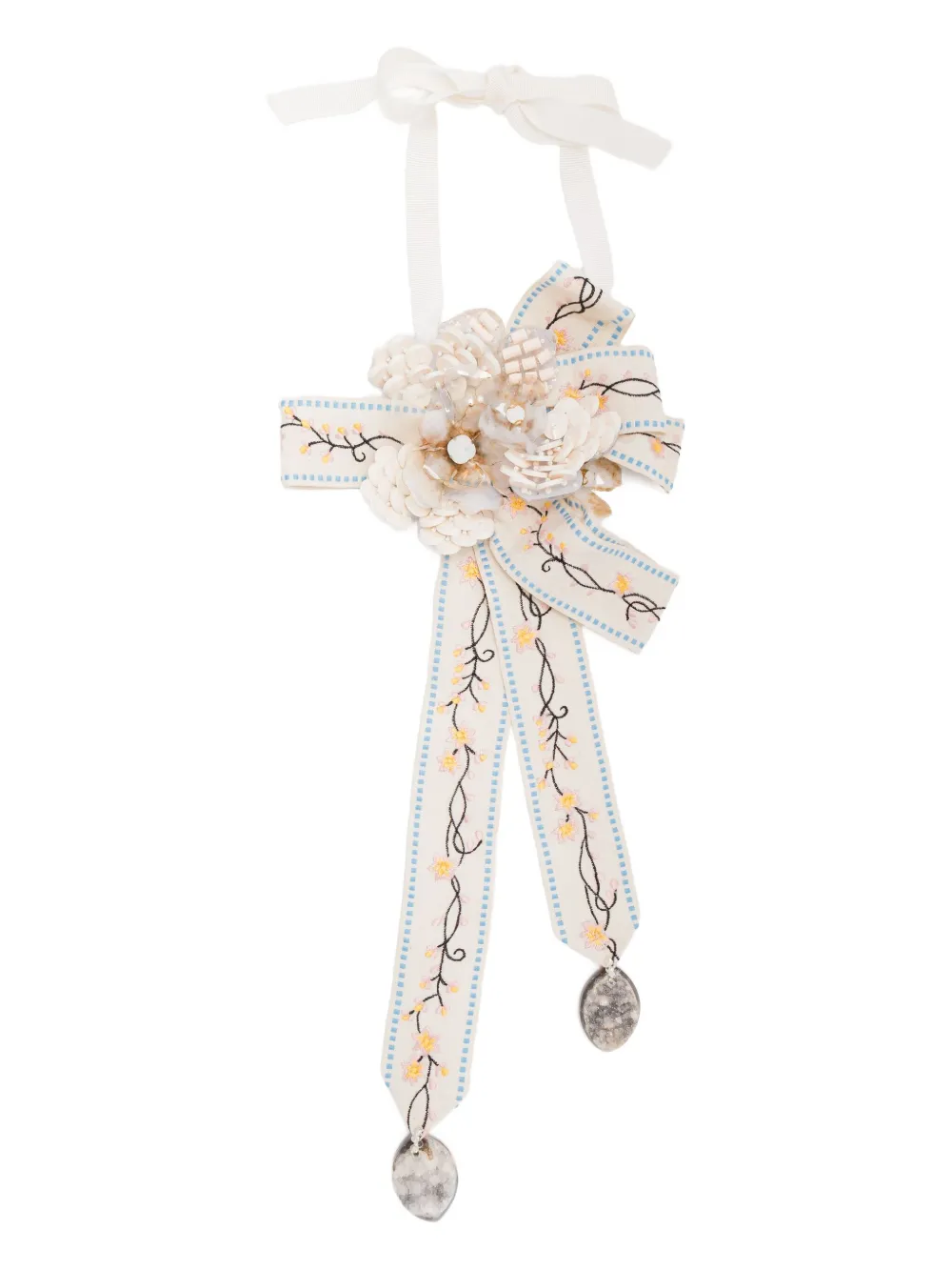 Колье Eli Biyan, нейтральный
Колье Eli Biyan, нейтральный