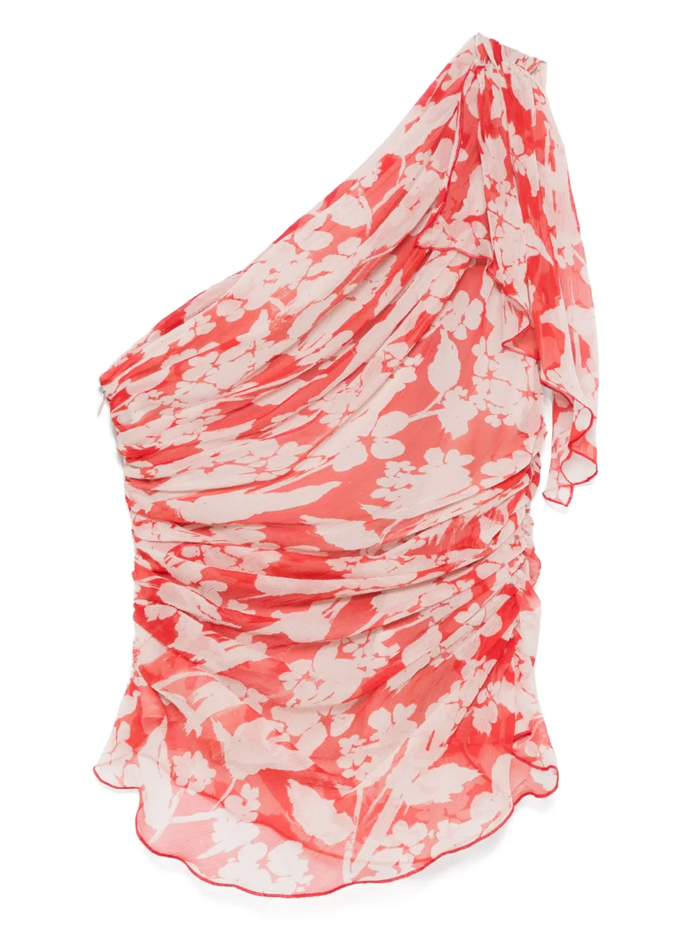 Топ на одно плечо VICTORIA BECKHAM, красный
Топ на одно плечо VICTORIA BECKHAM, красный