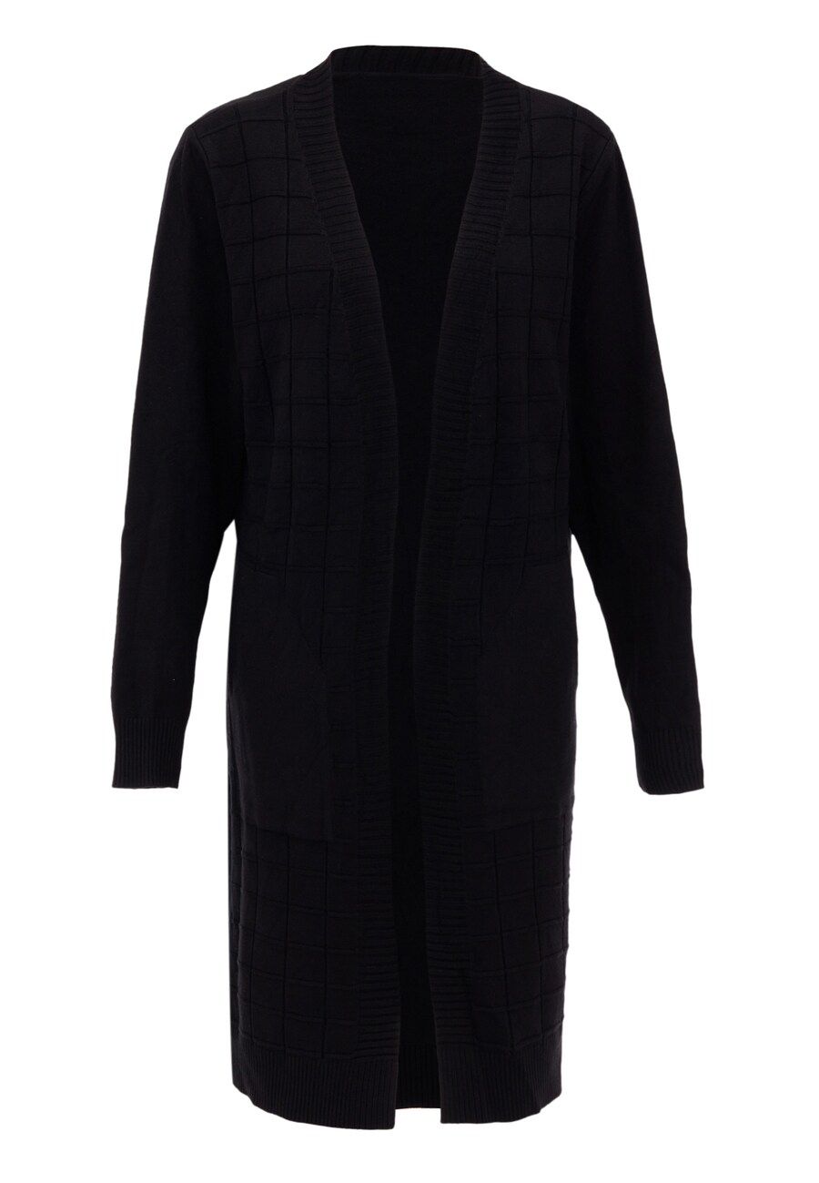 Вязаный кардиган Sidona, Black
Вязаный кардиган Sidona, Black