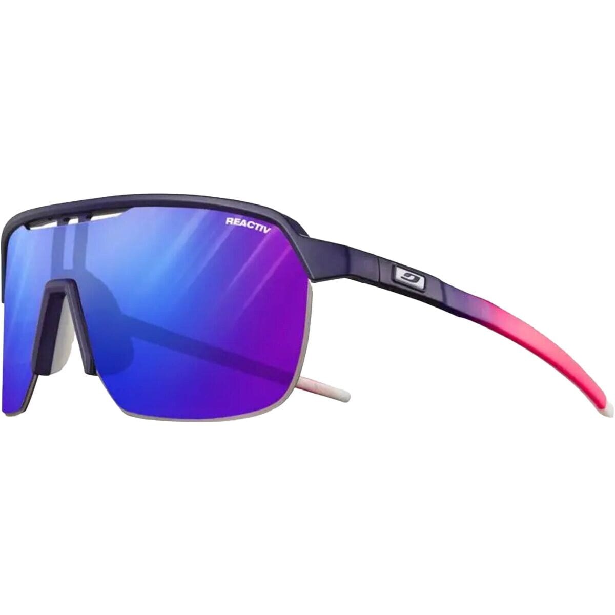 Частотные солнцезащитные очки Julbo, цвет purple/pink/reactiv 1-3 high contrast 
Частотные солнцезащитные очки Julbo, цвет purple/pink/reactiv 1-3 high contrast