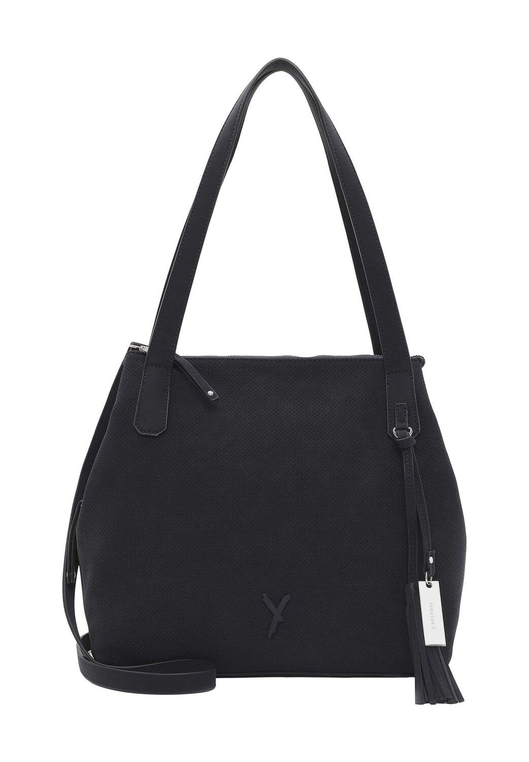 Шопер, кулон, однотонный, для женщин SURI FREY, синий
Шопер, кулон, однотонный, для женщин SURI FREY, синий