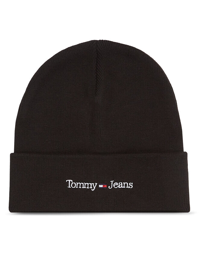Кепка Tommy Jeans, черный
Кепка Tommy Jeans, черный