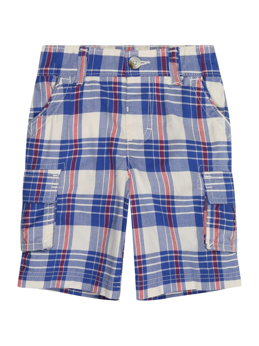 Обычные брюки GAP, королевский синий
Обычные брюки GAP, королевский синий