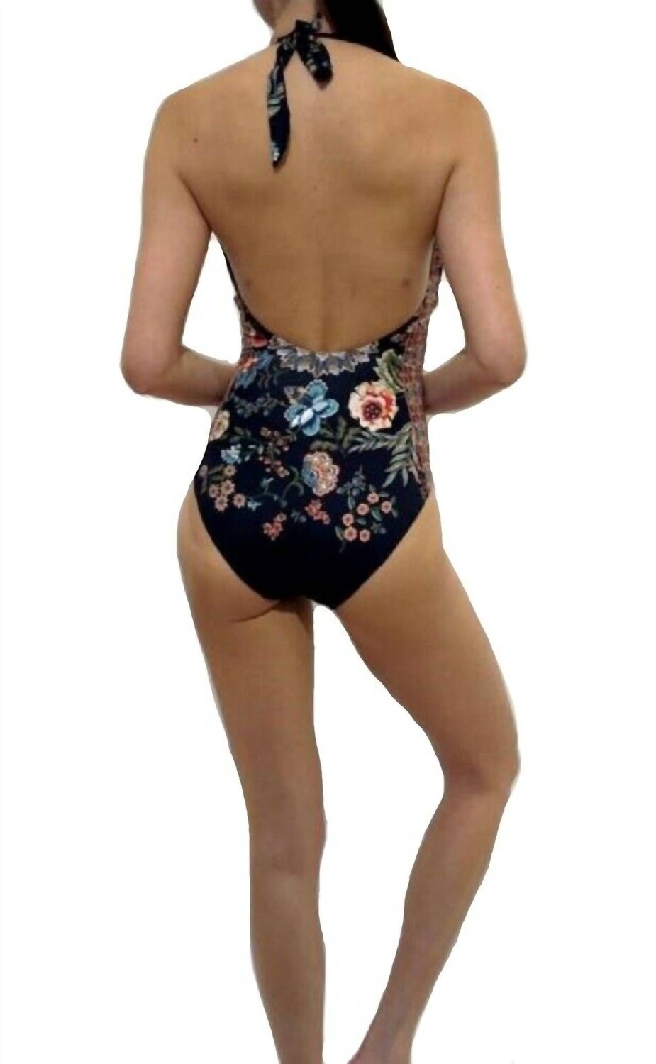 Разноцветный цельный купальник Ardem Johnny Was, мультиколор
Разноцветный цельный купальник Ardem Johnny Was, мультиколор