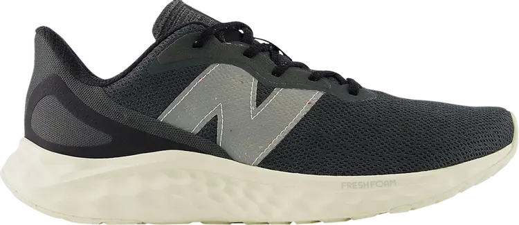 Кроссовки Fresh Foam Arishi v4 'Blacktop Angora', черный
Кроссовки Fresh Foam Arishi v4 'Blacktop Angora', черный