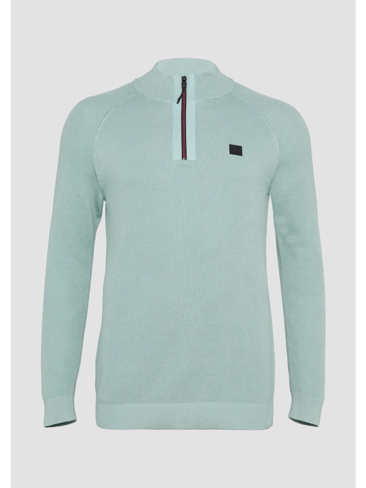 Вязаный свитер в цвете 7211_шалфейно-зеленый s.Oliver
Вязаный свитер в цвете 7211_шалфейно-зеленый s.Oliver