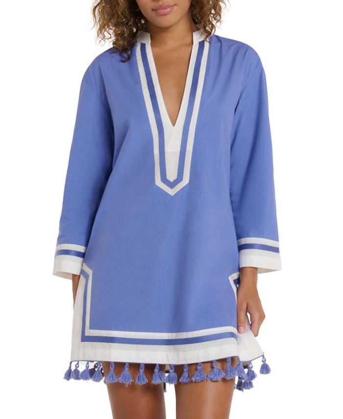 Туника Monica Hermoza, синий
Туника Monica Hermoza, синий