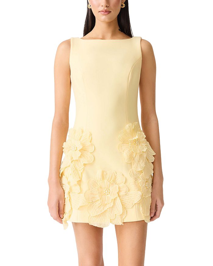 Мини-платье Janelle Elliatt, желтый 
Мини-платье Janelle Elliatt, желтый