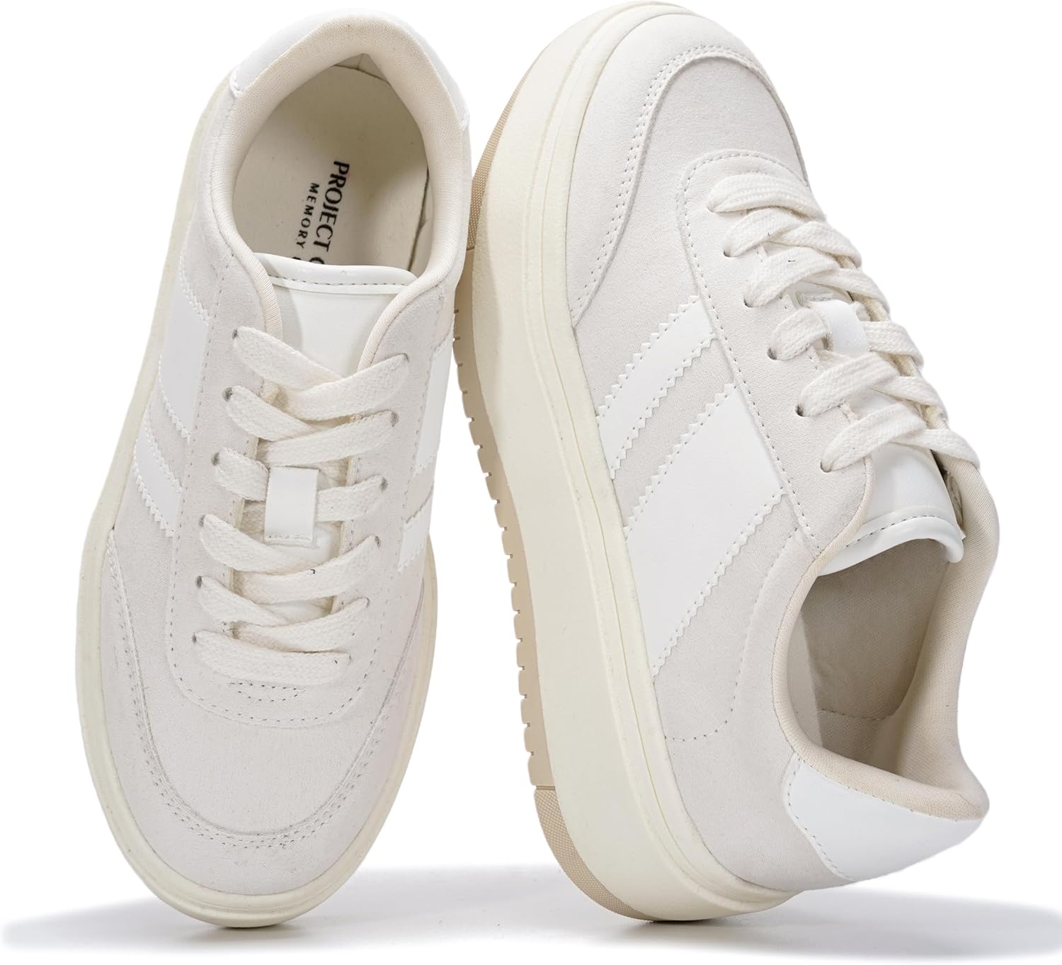 Детские модные кроссовки на платформе Project Cloud Fashion Platform Sneakers 2026- легкие кроссовки с стелькой из пены с эффектом памяти- прочные и нескользящие, на шнуровке, модные детские кроссовки на платформе (Little Nita), Offwhite
Детские модные кроссовки на платформе Project Cloud Fashion Platform Sneakers 2026- легкие кроссовки с стелькой из пены с эффектом памяти- прочные и нескользящие, на шнуровке, модные детские кроссовки на платформе (Little Nita), Offwhite