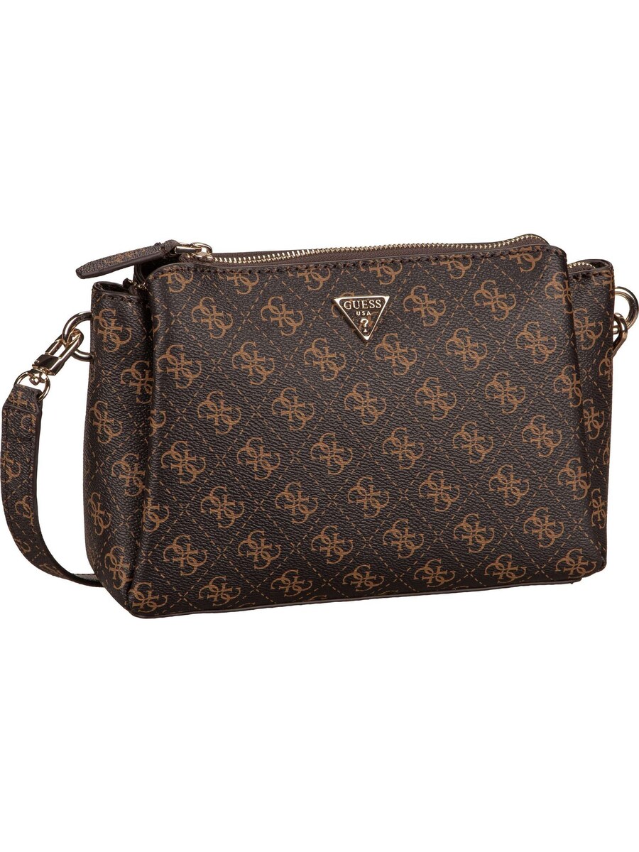 Сумка кросс-боди GUESS Noelle II, Brown/Dark brown
Сумка кросс-боди GUESS Noelle II, Brown/Dark brown