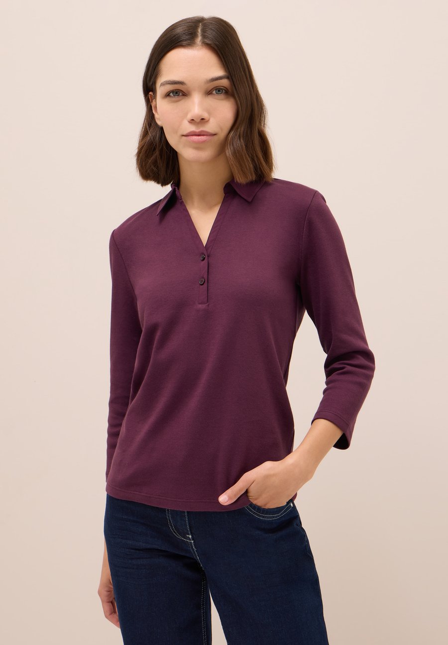 Топ Cecil MIT 3/4-ARM, Rot/Berry
Топ Cecil MIT 3/4-ARM, Rot/Berry
