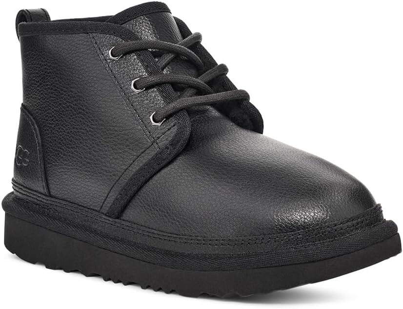 Ботинки Neumel II UGG, черная кожа
Ботинки Neumel II UGG, черная кожа