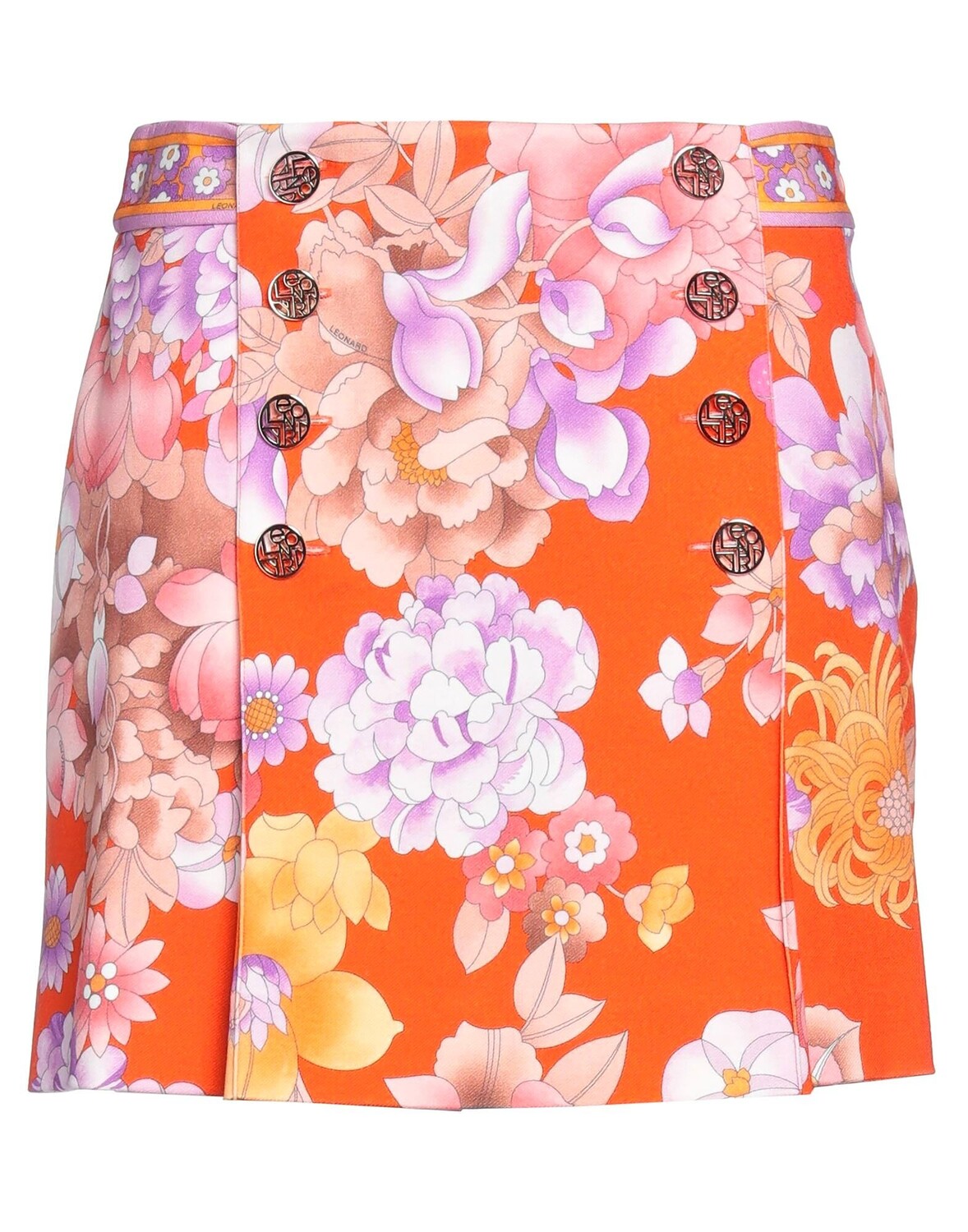Юбка Leonard Paris, оранжевый
Юбка Leonard Paris, оранжевый