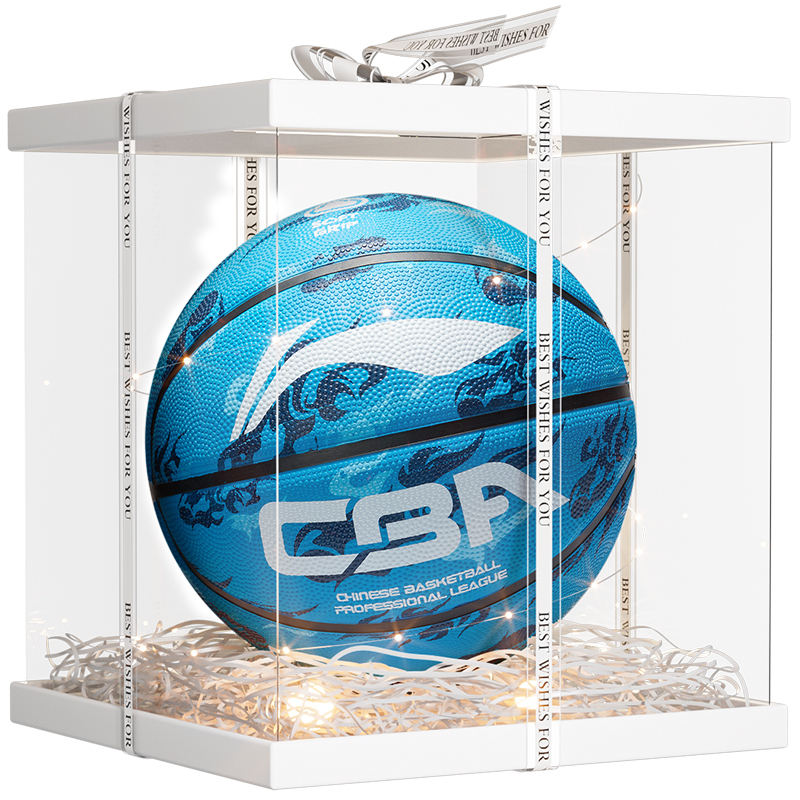 LINING CBA Collection резиновый баскетбольный мяч blue размер 7 тренировочный unisex Китай
LINING CBA Collection резиновый баскетбольный мяч blue размер 7 тренировочный unisex Китай