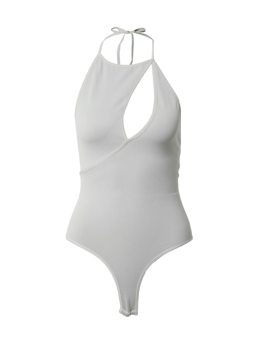 Рубашка-боди NU-IN, серый
Рубашка-боди NU-IN, серый