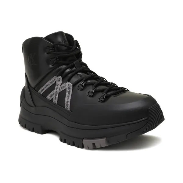 Кожаные кроссовки Calvin Klein, черный
Кожаные кроссовки Calvin Klein, черный