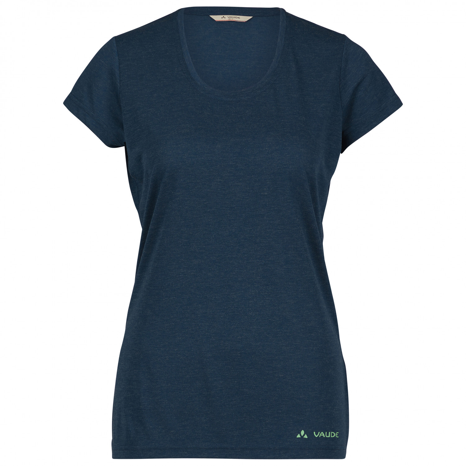 Функциональная рубашка Vaude Women's Itri T Shirt, цвет Dark Sea Uni 
Функциональная рубашка Vaude Women's Itri T Shirt, цвет Dark Sea Uni