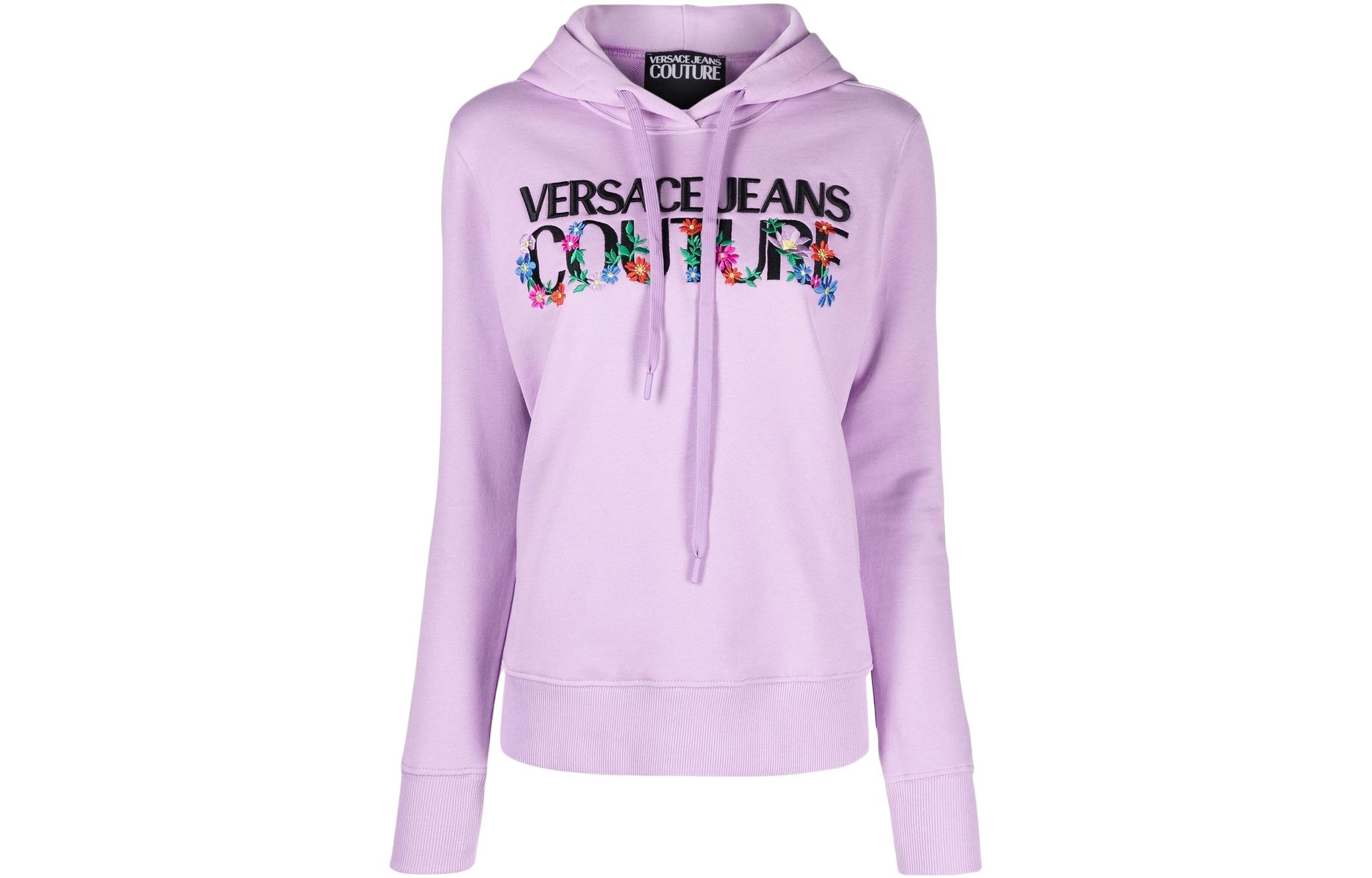VERSACE JEANS COUTURE Свитшот SS22 женский фиолетовый
VERSACE JEANS COUTURE Свитшот SS22 женский фиолетовый