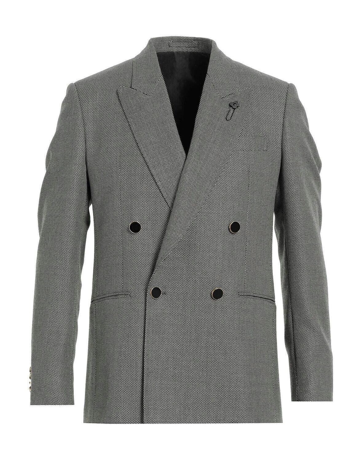 Блейзер Lardini, черный
Блейзер Lardini, черный