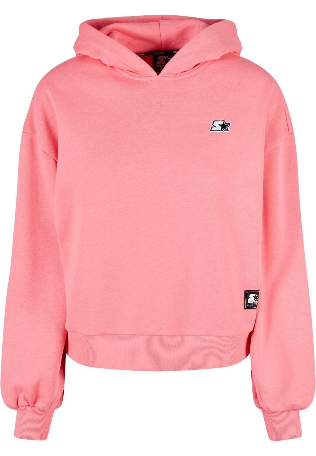 Толстовка STARTER Kapuzenpullover, розовый
Толстовка STARTER Kapuzenpullover, розовый