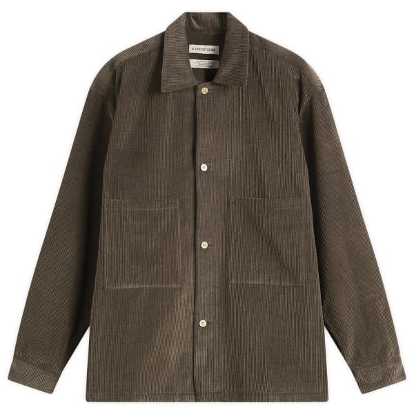 Куртка-Рубашка «Саян» A Kind Of Guise, Wild Bear Corduroy
Куртка-Рубашка «Саян» A Kind Of Guise, Wild Bear Corduroy