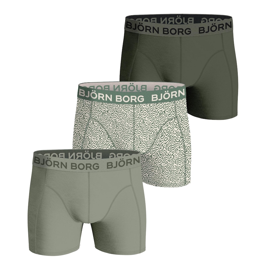 Боксеры BJÖRN BORG, Mixed Colors
Боксеры BJÖRN BORG, Mixed Colors
