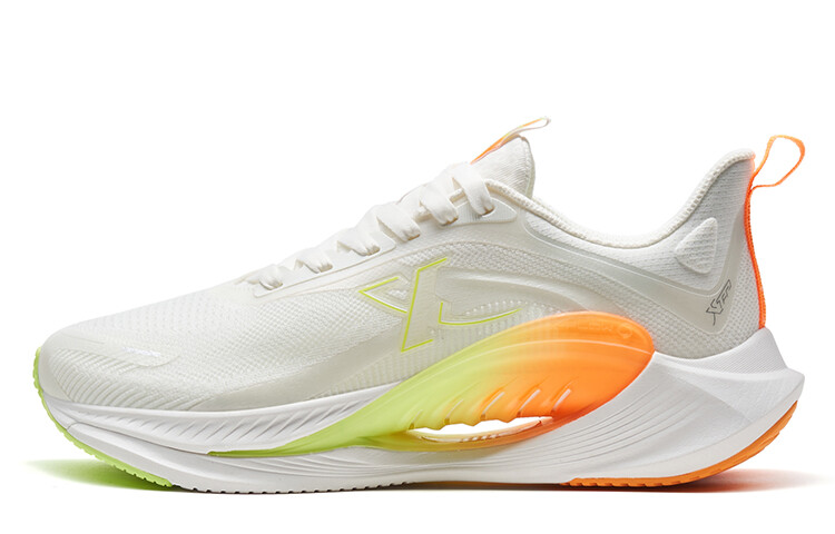 Кроссовки Hydrogen Wind 7.0 для бега мужские с низким верхом, парусно-белые/флуоресцентные, лаймово-зеленые Xtep
Кроссовки Hydrogen Wind 7.0 для бега мужские с низким верхом, парусно-белые/флуоресцентные, лаймово-зеленые Xtep