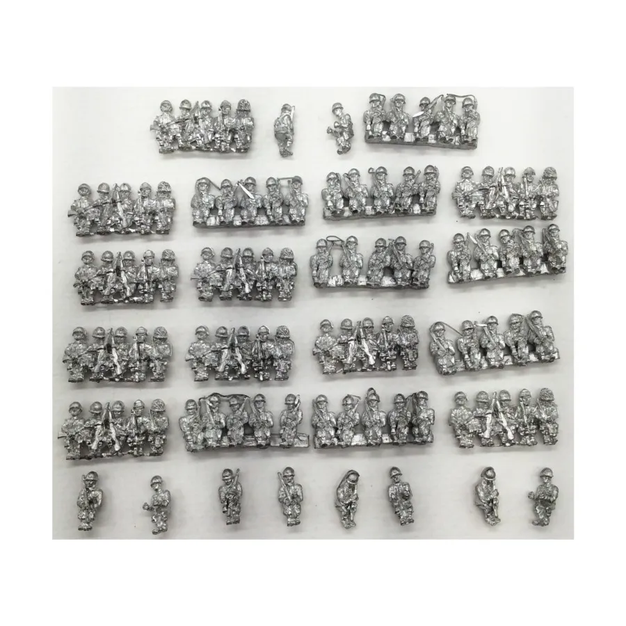 Сбор пассажиров №1, Miscellaneous Modern Miniatures - Loose Miniatures (15mm) (Unidentifiable Manufacturer)
Сбор пассажиров №1, Miscellaneous Modern Miniatures - Loose Miniatures (15mm) (Unidentifiable Manufacturer)