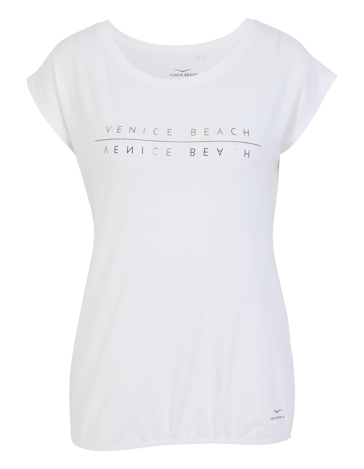 Спортивная футболка Venice Beach Rundhalsshirt VB Wonder, цвет cloud white
Спортивная футболка Venice Beach Rundhalsshirt VB Wonder, цвет cloud white