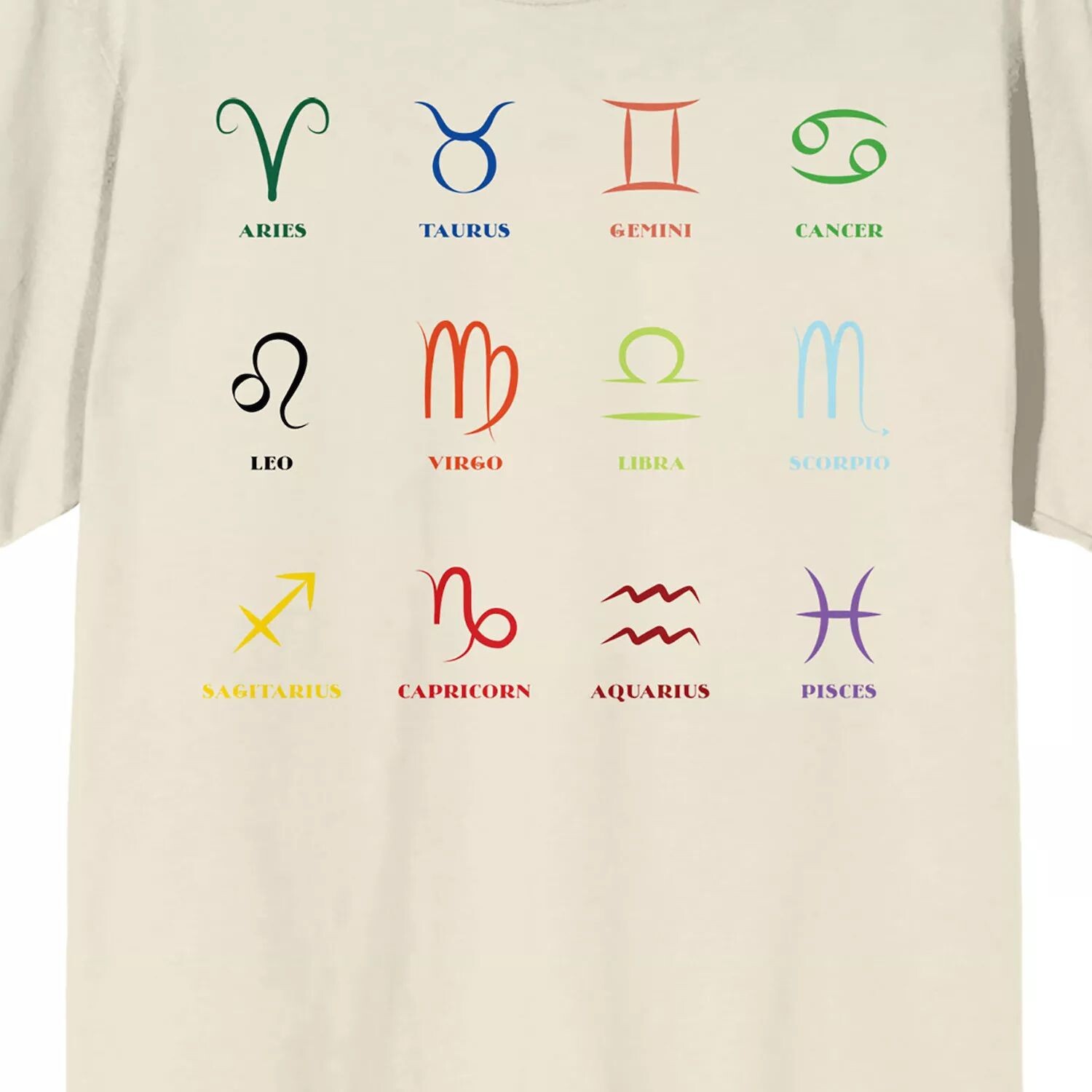 Мужская радужная футболка Celestial Tropics Licensed Character
Мужская радужная футболка Celestial Tropics Licensed Character