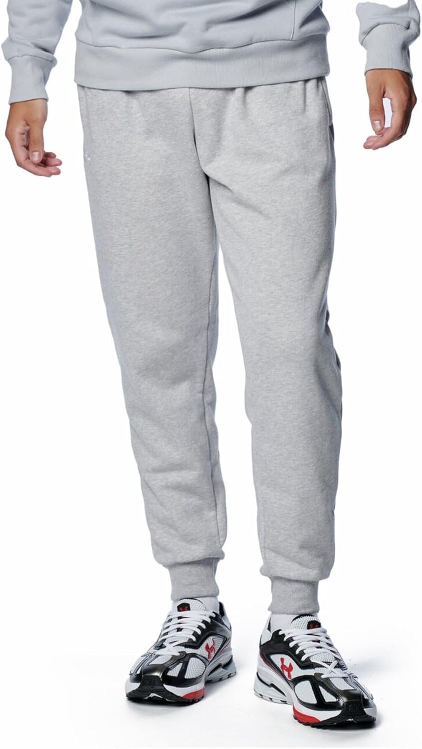 Under Armour мужские спортивные штаны Rival Fleece, (011) Mod Gray Light Heather/White
Under Armour мужские спортивные штаны Rival Fleece, (011) Mod Gray Light Heather/White