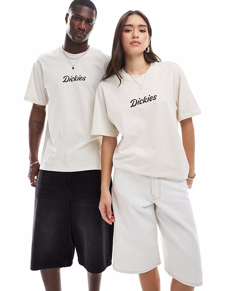 Футболка с центральным логотипом Dickies Curves в цвете «кремово-белый» - эксклюзивно для ASOS
Футболка с центральным логотипом Dickies Curves в цвете «кремово-белый» - эксклюзивно для ASOS