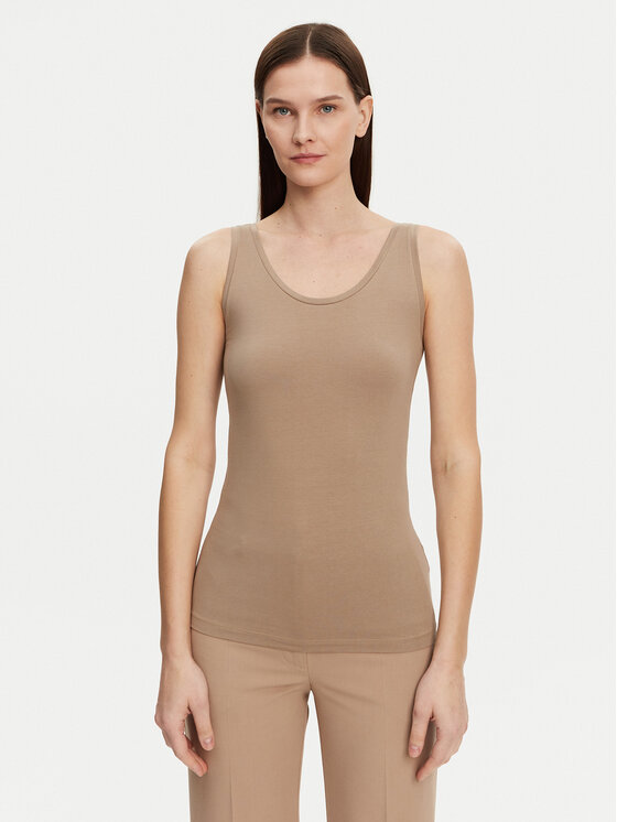 Топ облегающего кроя 503 2001 50001 Marc O'Polo, бежевый
Топ облегающего кроя 503 2001 50001 Marc O'Polo, бежевый