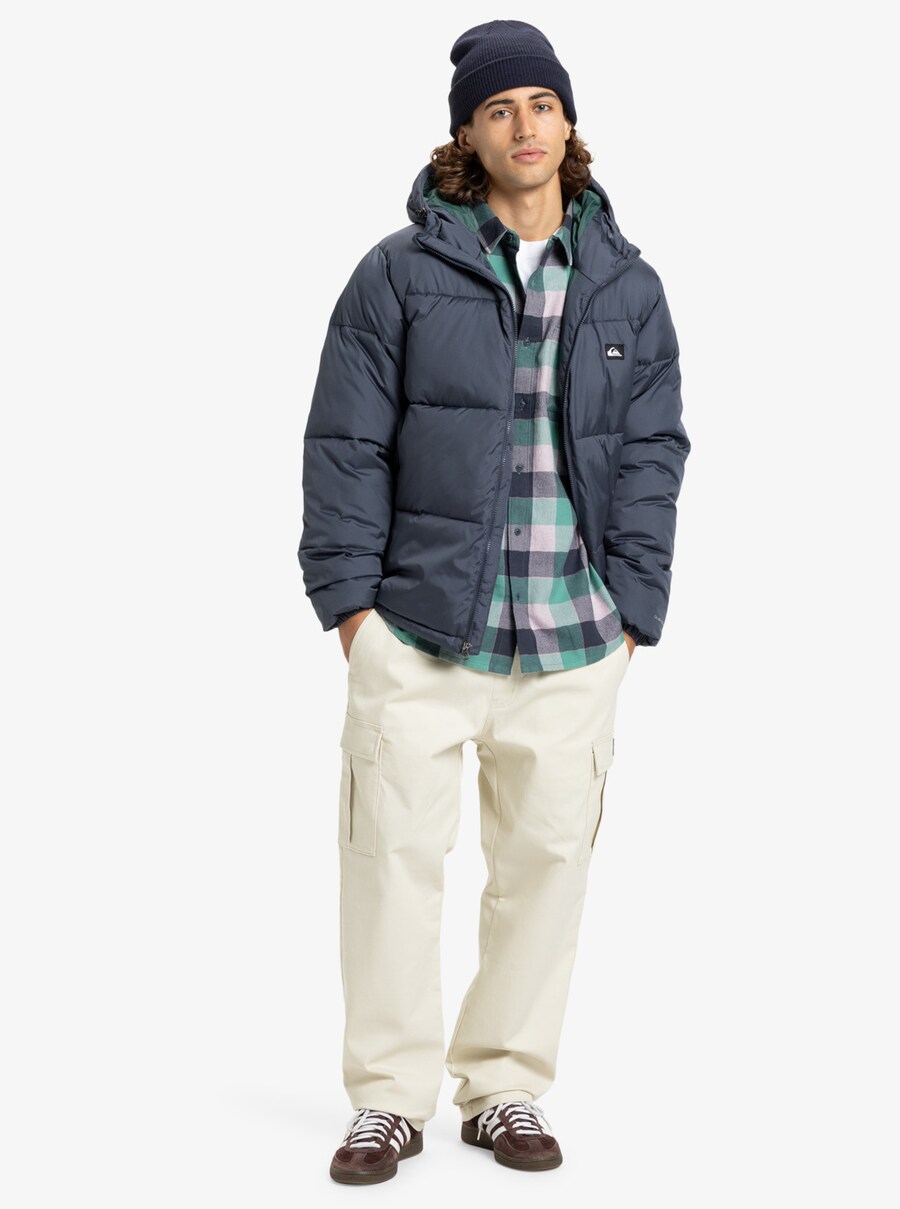 Зимняя парка QUIKSILVER, синий
Зимняя парка QUIKSILVER, синий