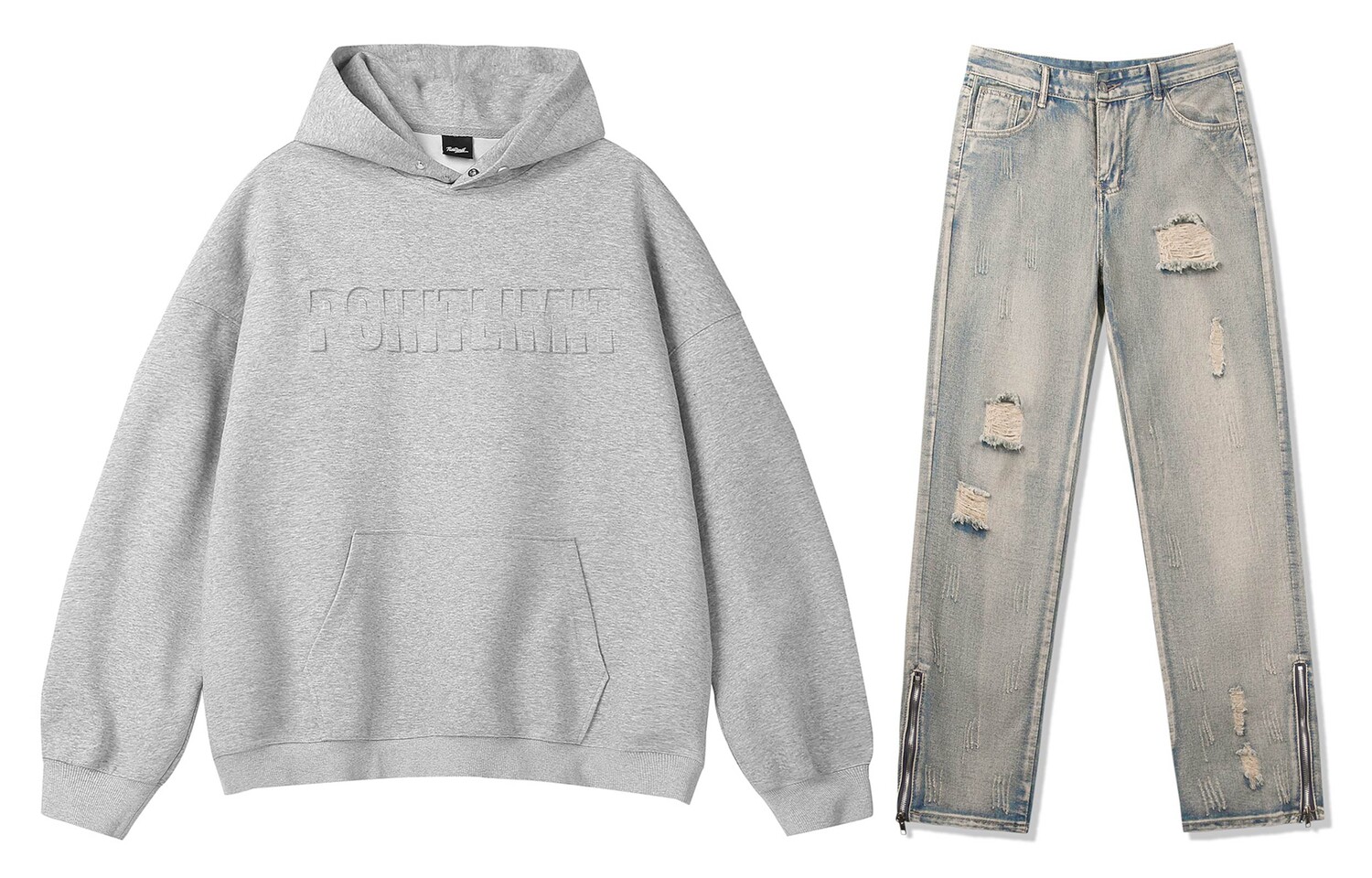 Повседневная спортивная одежда унисекс Pointlimit
Повседневная спортивная одежда унисекс Pointlimit