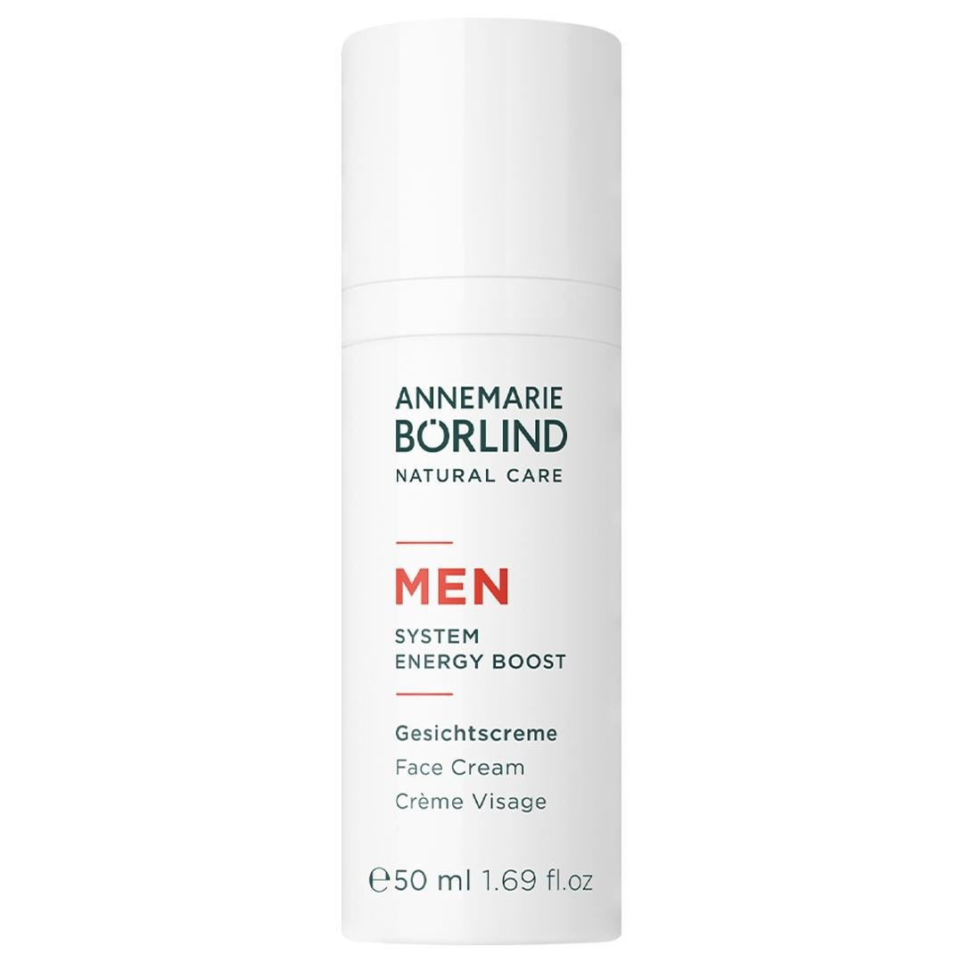 Крем для лица men system energy boost face cream Annemarie Boerlind, объем 50 мл
Крем для лица men system energy boost face cream Annemarie Boerlind, объем 50 мл