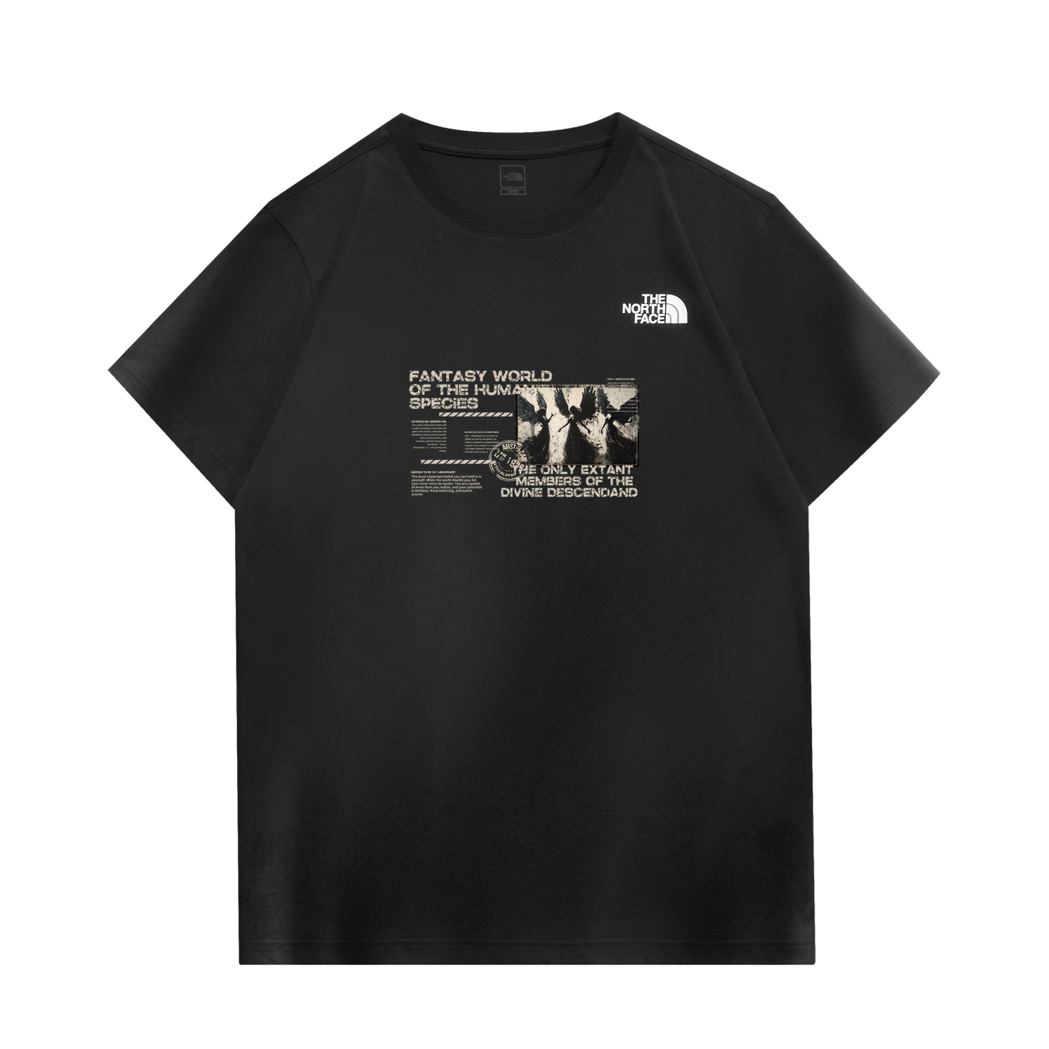 THE NORTH FACE Футболка унисекс черная, Черный, THE NORTH FACE Футболка унисекс черная
THE NORTH FACE Футболка унисекс черная, Черный, THE NORTH FACE Футболка унисекс черная