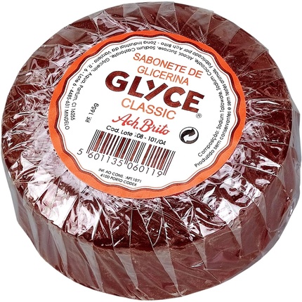 Ach. Brito Glyce Classic Глицериновое мыло перед бритьем Claus Porto
Ach. Brito Glyce Classic Глицериновое мыло перед бритьем Claus Porto