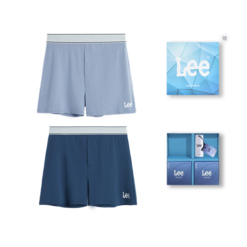 Lee Подарочный набор мужского белья Combo Set
Lee Подарочный набор мужского белья Combo Set