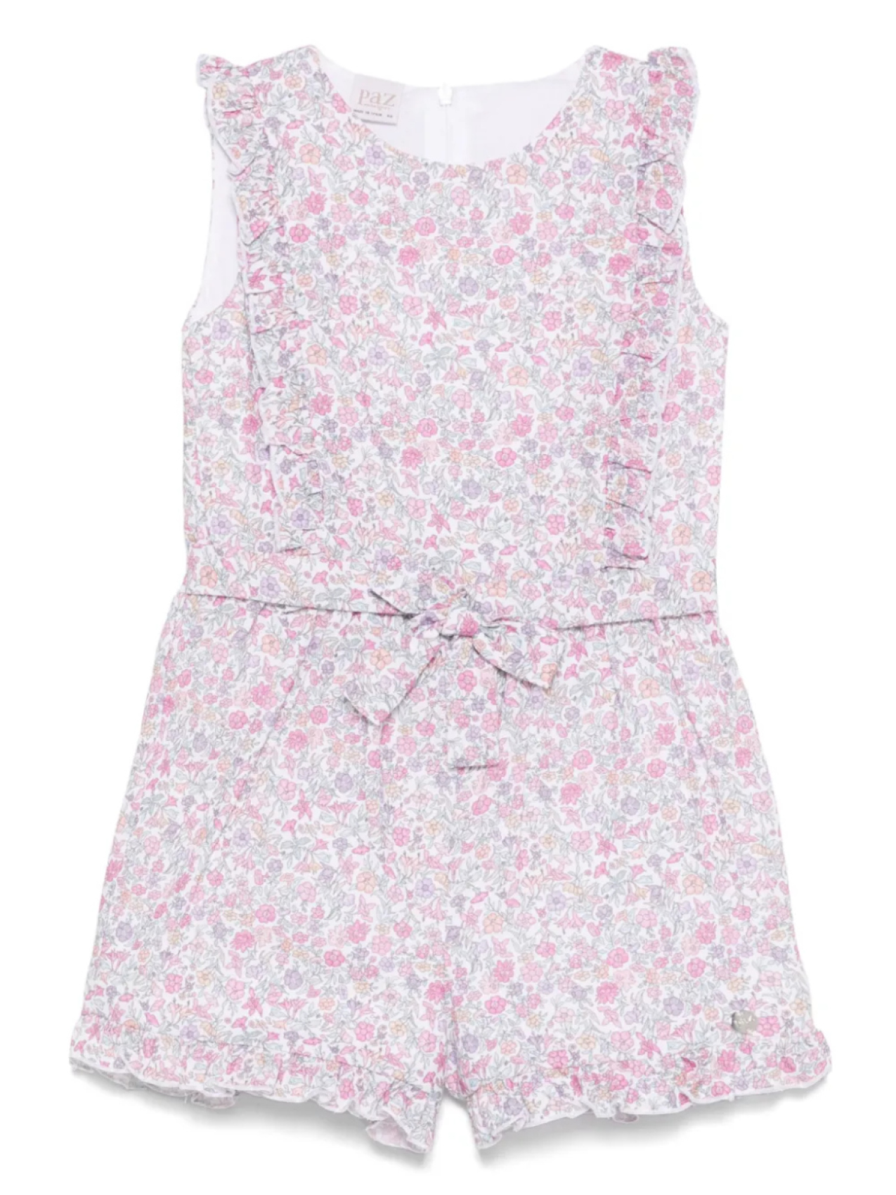 Комбинезон Paz Rodriguez Clavel, розовый
Комбинезон Paz Rodriguez Clavel, розовый