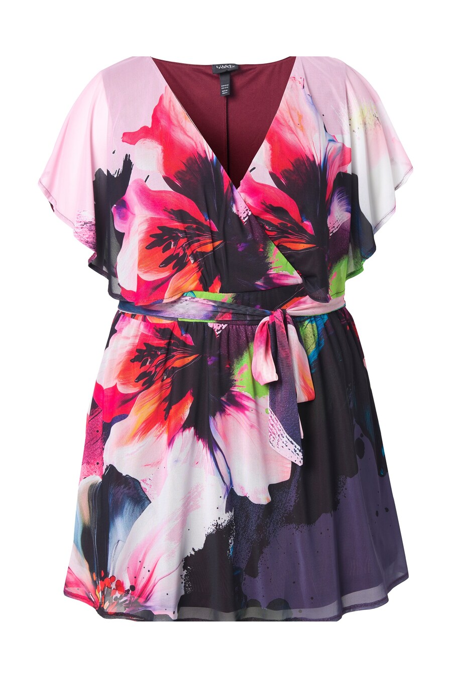 Туника Ulla Popken, Mixed Colors
Туника Ulla Popken, Mixed Colors