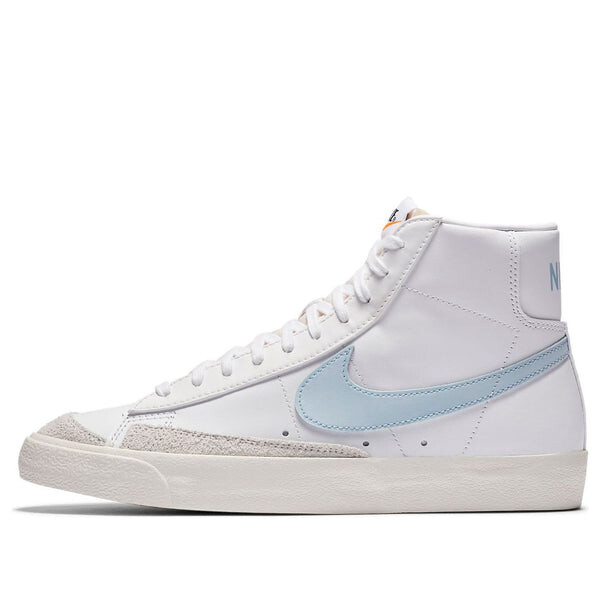 Кроссовки blazer mid '77 vintage 'white celestine blue' Nike, белый
Кроссовки blazer mid '77 vintage 'white celestine blue' Nike, белый