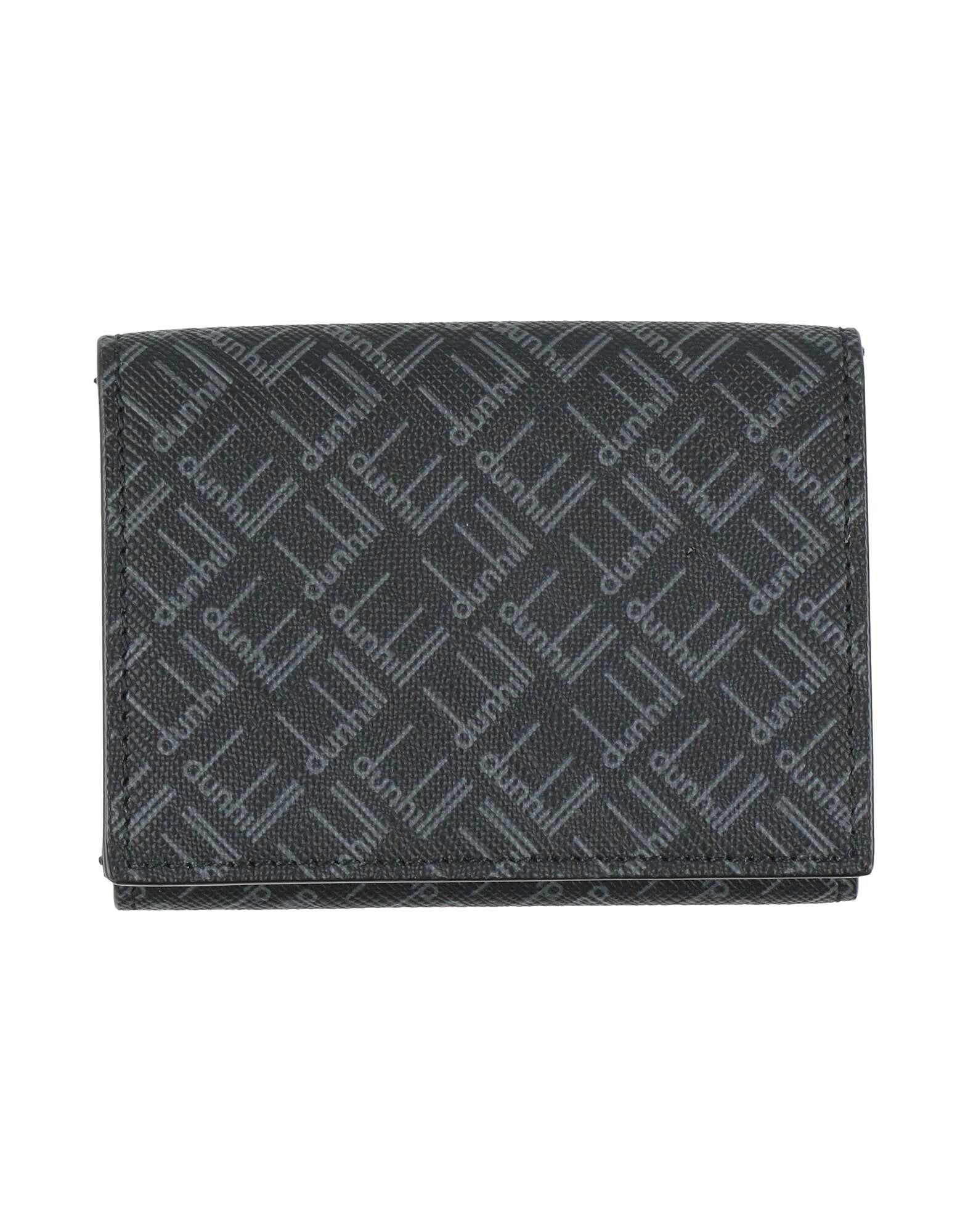 Кошелек Dunhill, черный
Кошелек Dunhill, черный