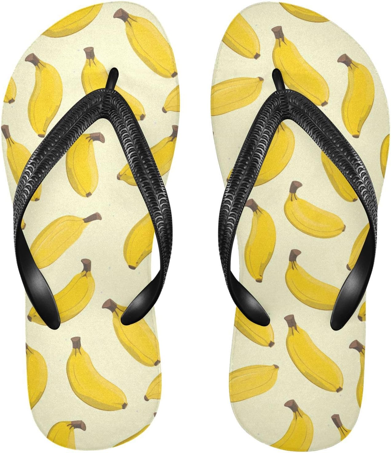 Женские и мужские шлепанцы SPRIPORT Banana Slim, удобные повседневные вьетнамки с мягкой подошвой, резиновая нескользящая подошва, плоские сандалии для прогулок, пляжа и лета, Multicoloured
Женские и мужские шлепанцы SPRIPORT Banana Slim, удобные повседневные вьетнамки с мягкой подошвой, резиновая нескользящая подошва, плоские сандалии для прогулок, пляжа и лета, Multicoloured