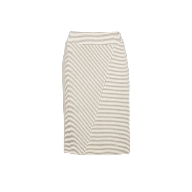 Кремовая юбка-карандаш Conquista, экрю
Кремовая юбка-карандаш Conquista, экрю