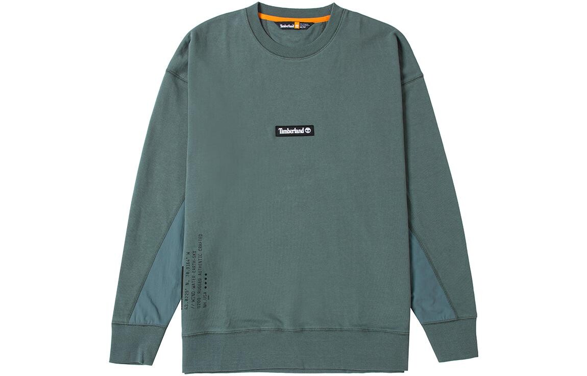Толстовка мужская зеленая Timberland, зеленый
Толстовка мужская зеленая Timberland, зеленый
