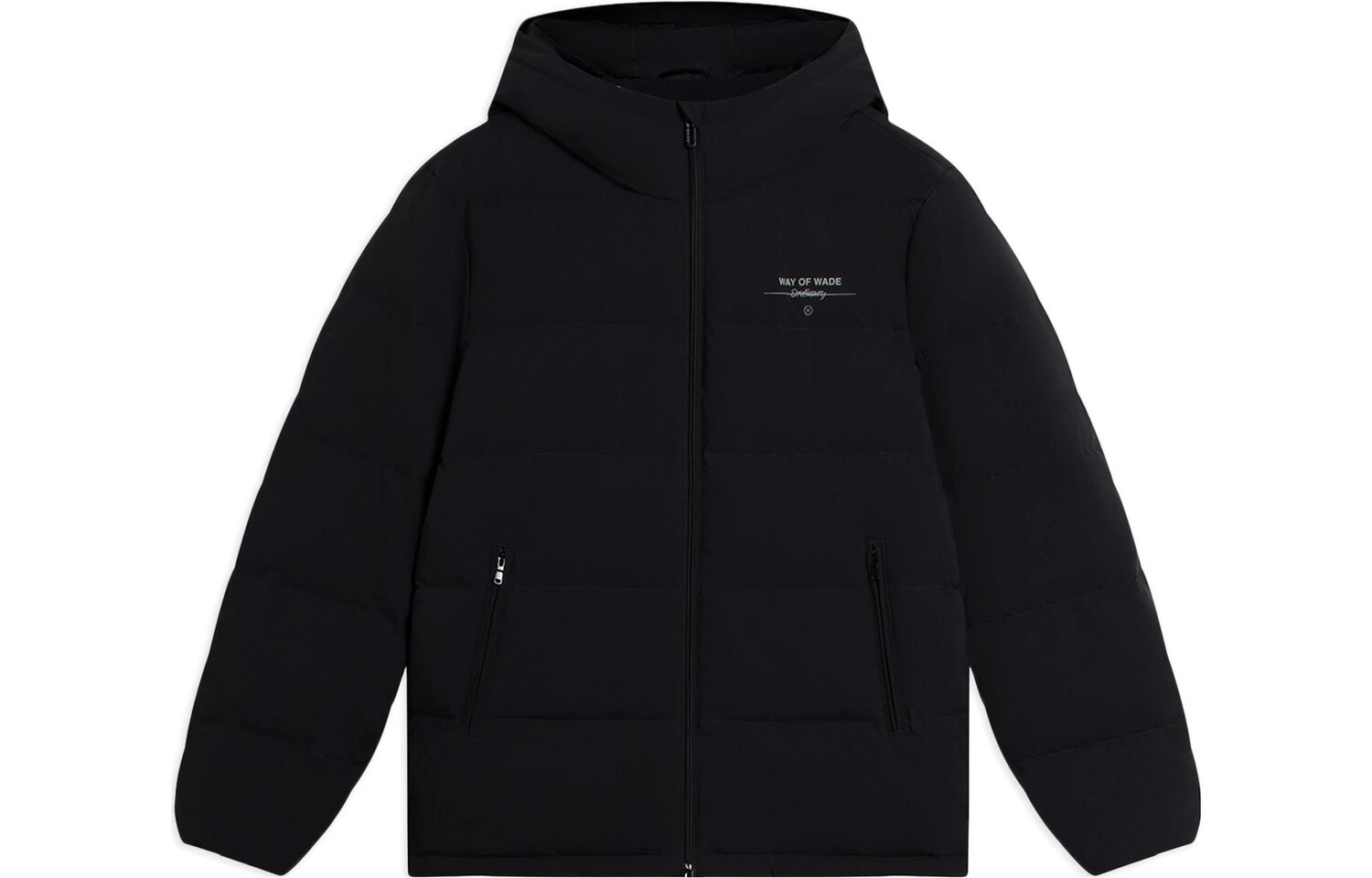 Wade Collection Пуховик мужской черный Lining, черный
Wade Collection Пуховик мужской черный Lining, черный