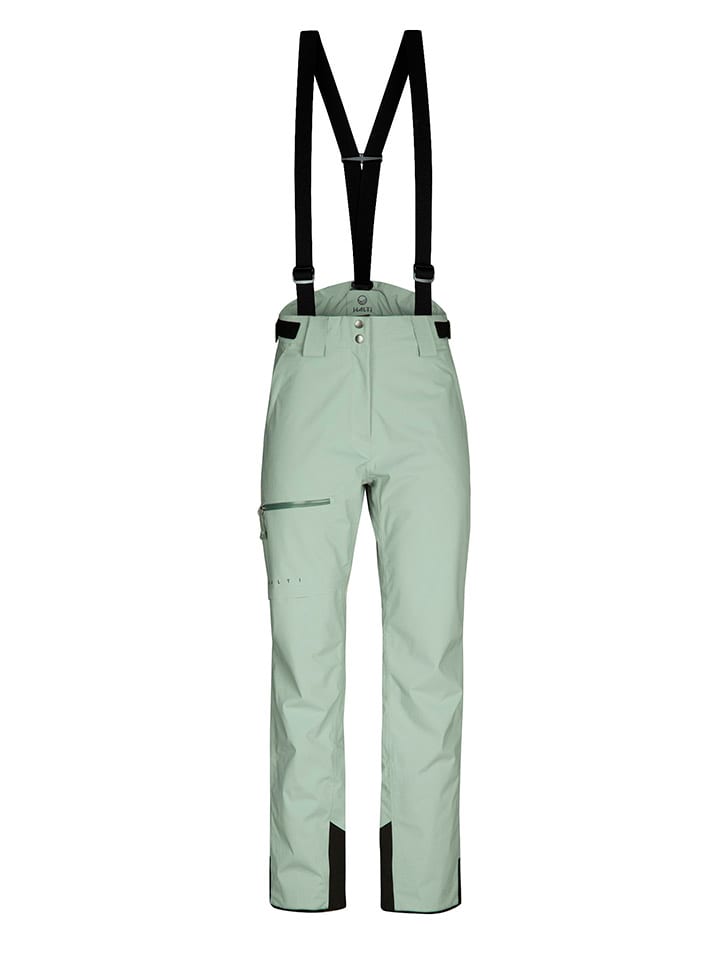 Брюки для лыж и сноуборда Halti, зеленый
Брюки для лыж и сноуборда Halti, зеленый