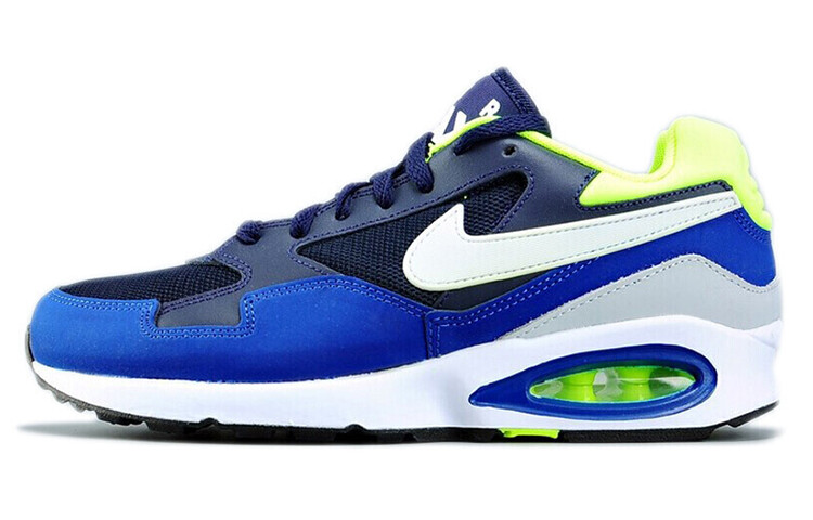 Кроссовки Nike Air Max St Obsidian/White/Gym Blue/Volt
Кроссовки Nike Air Max St Obsidian/White/Gym Blue/Volt